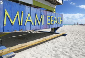 A Miami weekend guide at full speed